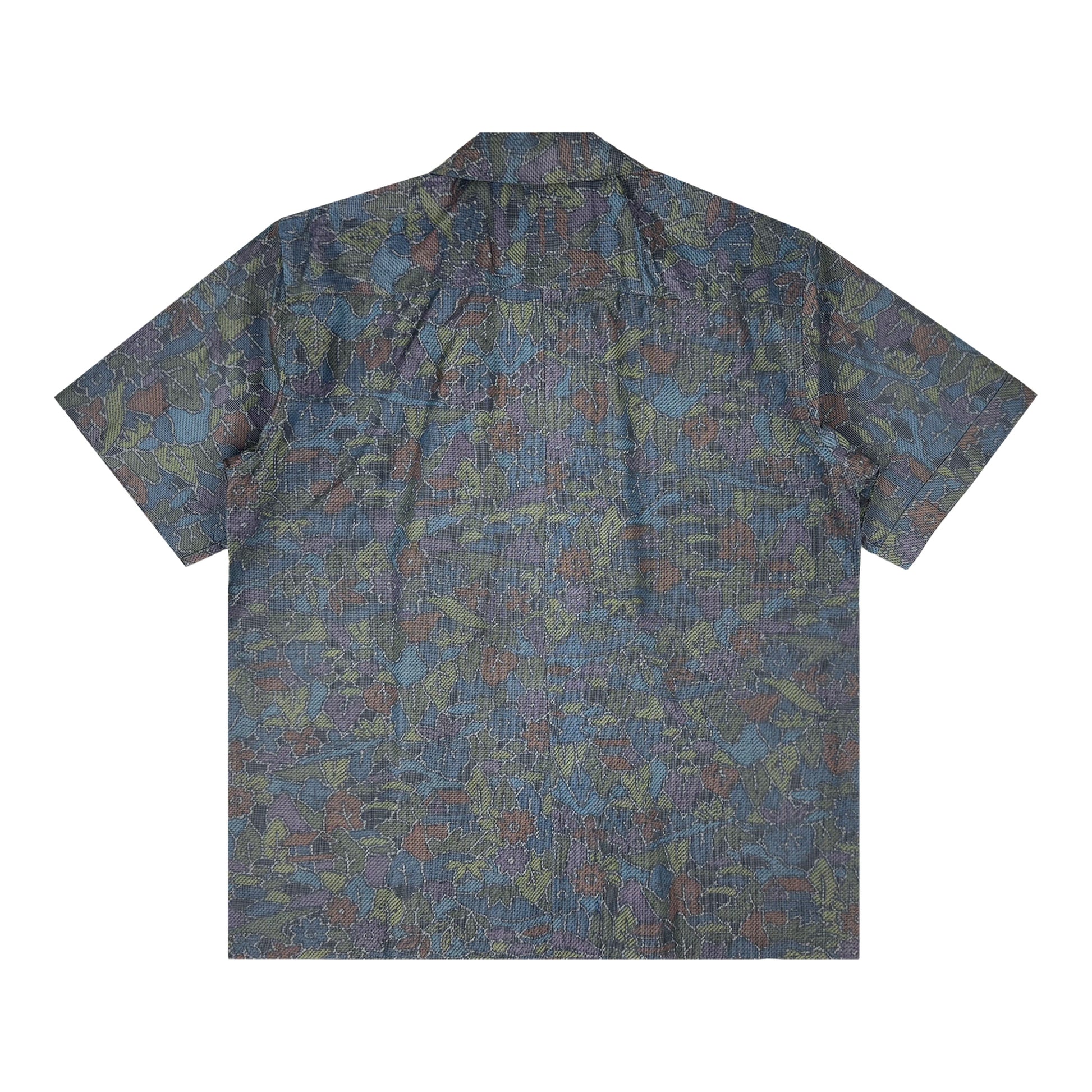 Camisa hawaiana kimono talla M [AHVN-M97]-2