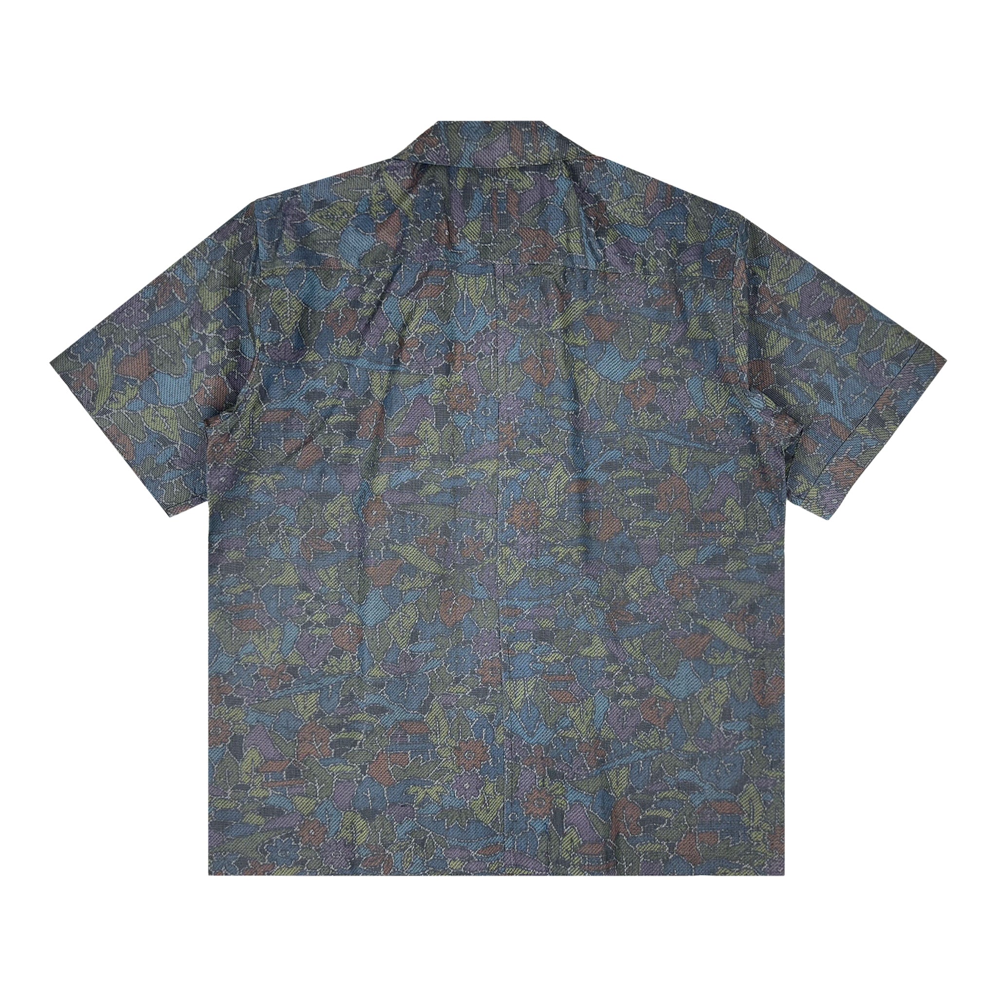 Camisa hawaiana kimono talla M [AHVN-M97]-zoom-2