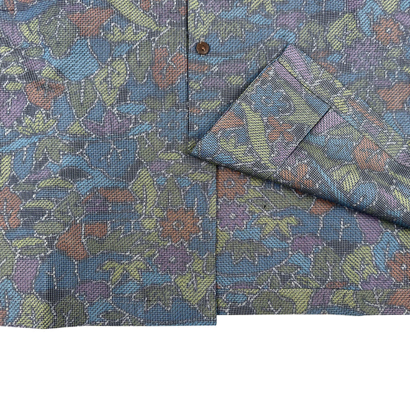 Camisa hawaiana kimono talla M [AHVN-M97]-zoom-
