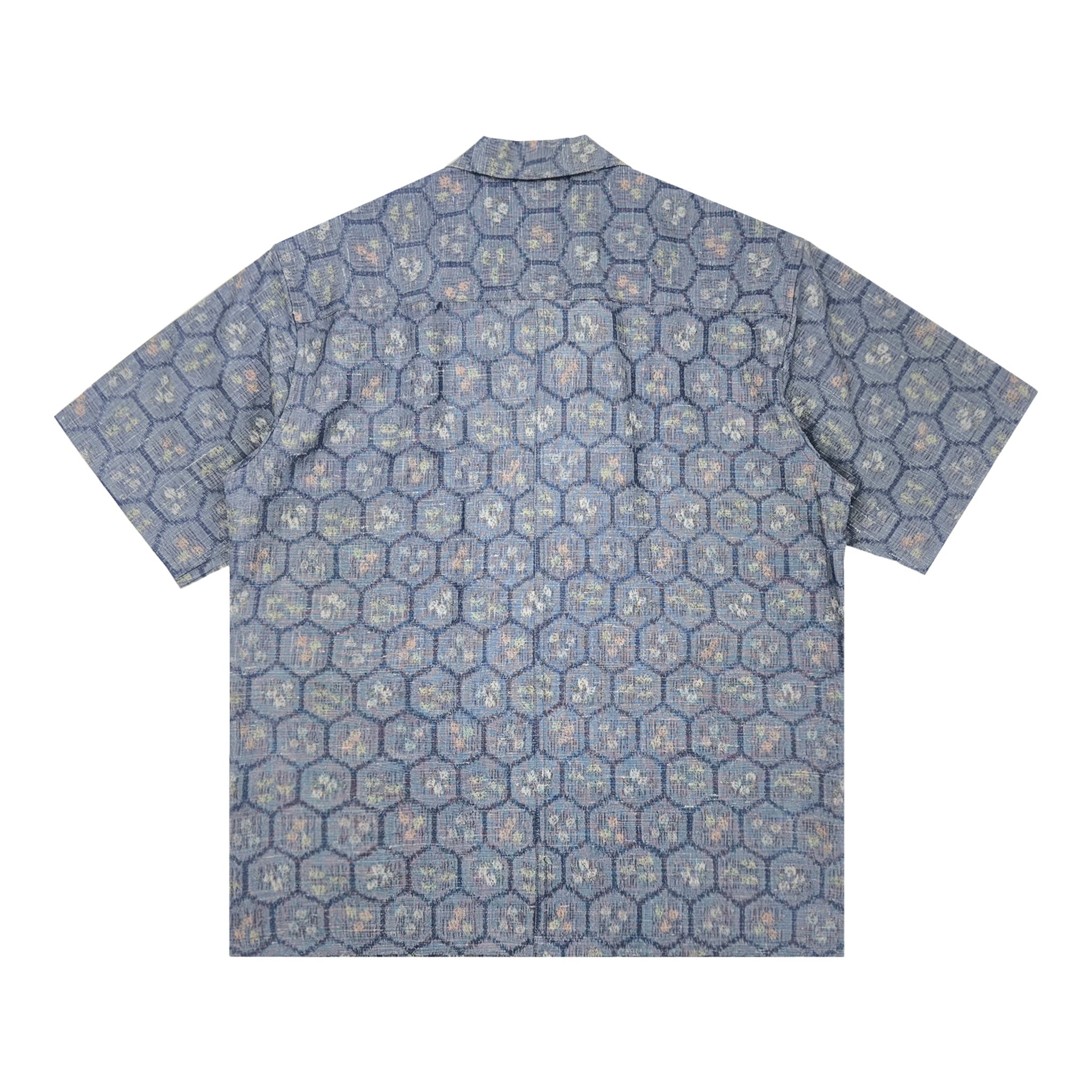 Camisa Aloha Kimono Talla M [AHVN-M98]-zoom-2