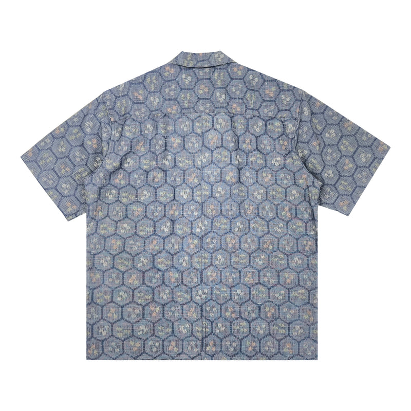 Camisa Aloha Kimono Talla M [AHVN-M98]-zoom-