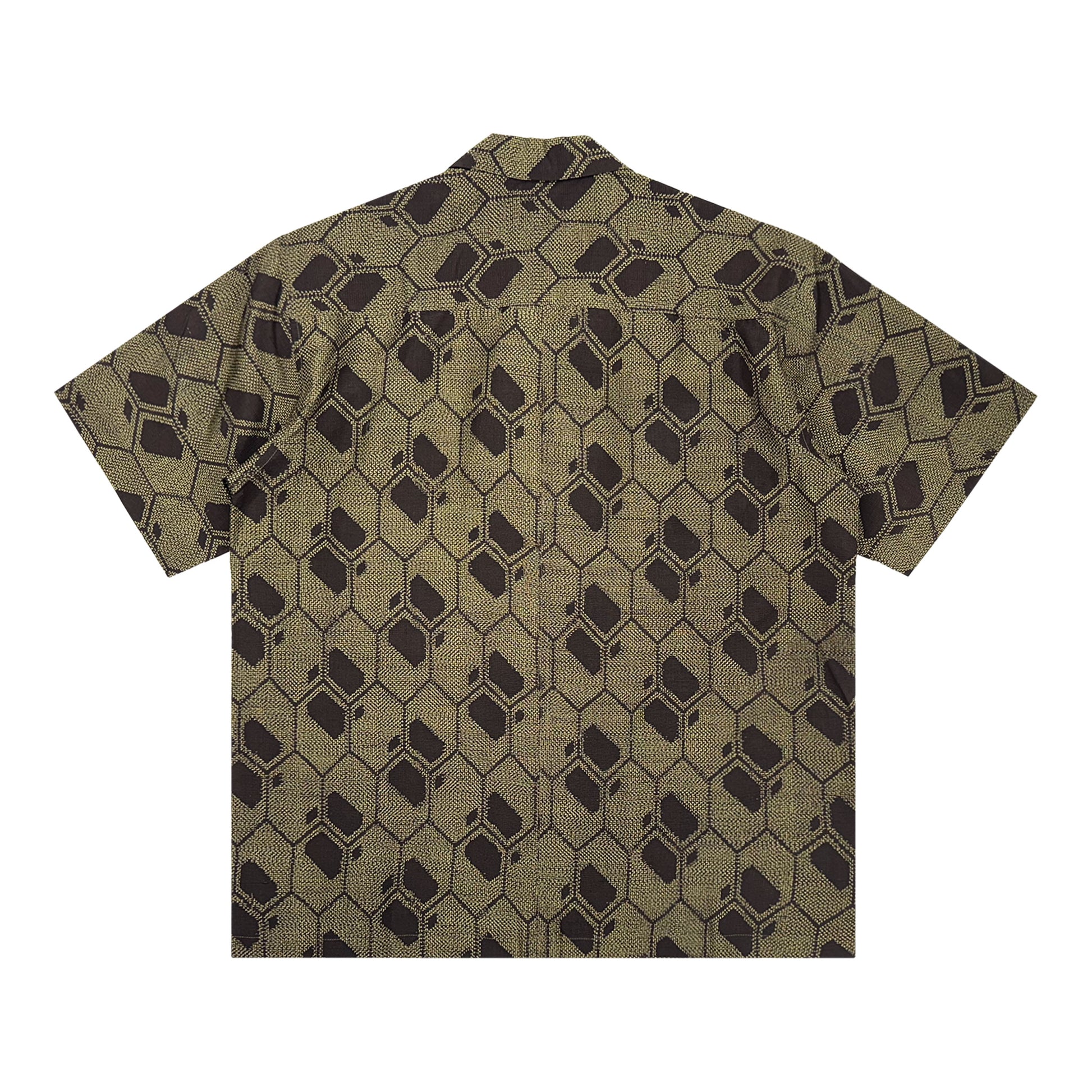 Kimono Aloha Shirt, Talla M [AHVN-M99]-2