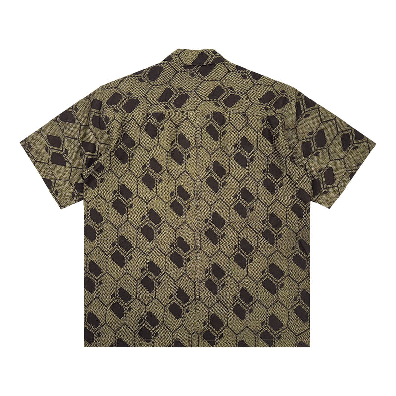 Kimono Aloha Shirt, Talla M [AHVN-M99]-zoom-