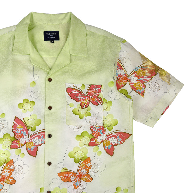 Camisa Aloha Kimono Talla S [AHVN-S01]-zoom-