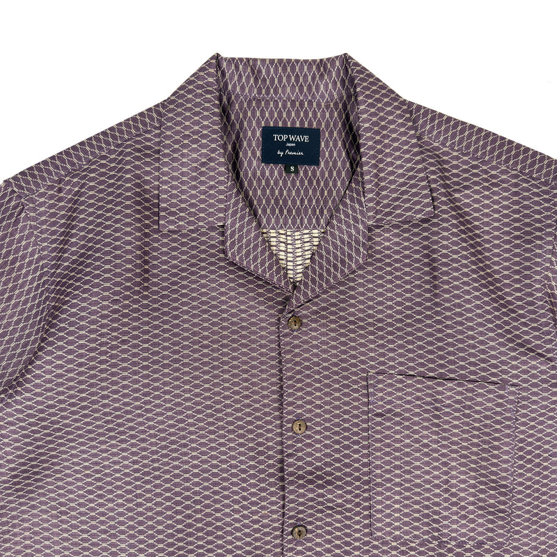 Kimono Aloha Shirt Talla S [AHVN-S02]-zoom-