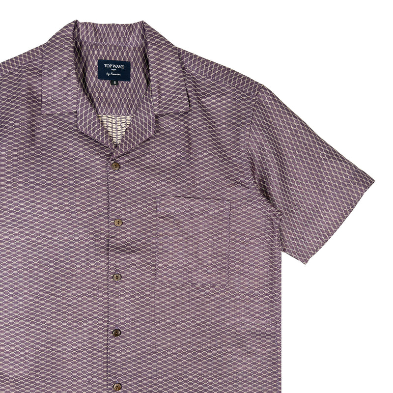 Kimono Aloha Shirt Talla S [AHVN-S02]-zoom-
