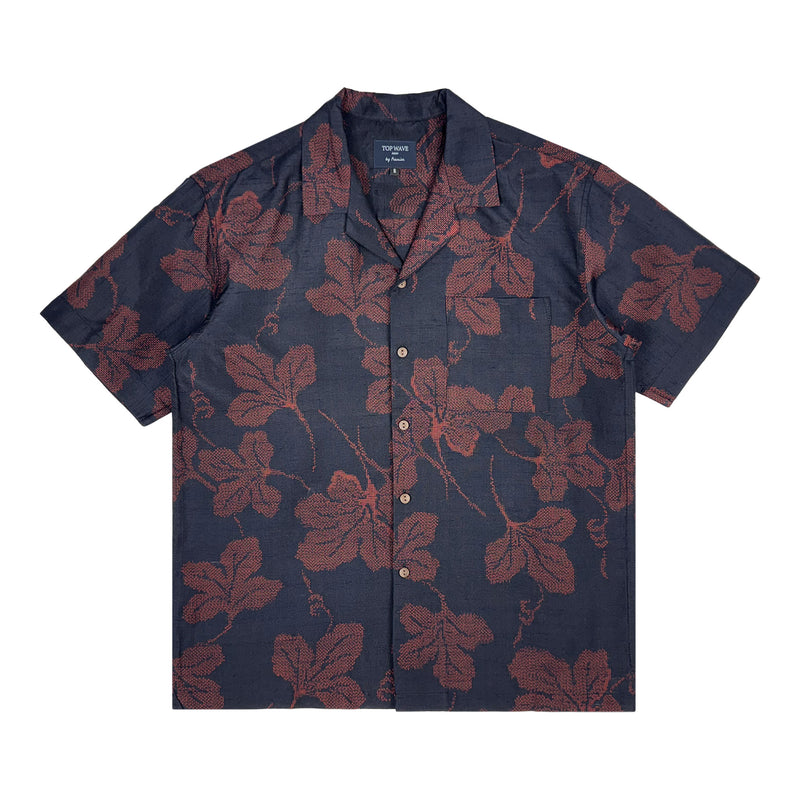 Camisa Aloha Kimono Talla S [AHVN-S106]-zoom-