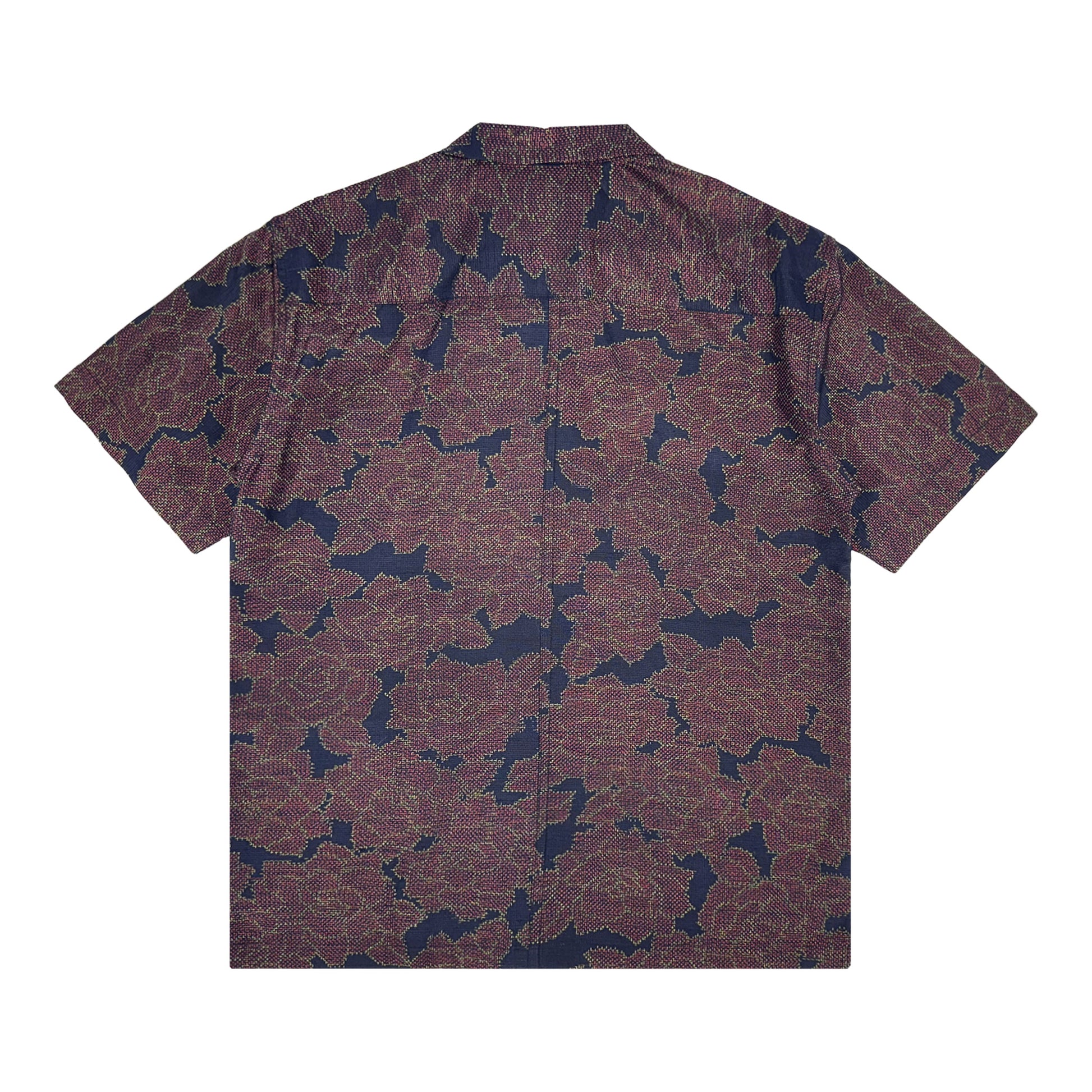 Kimono Aloha Shirt, Talla S [AHVN-S111]-2