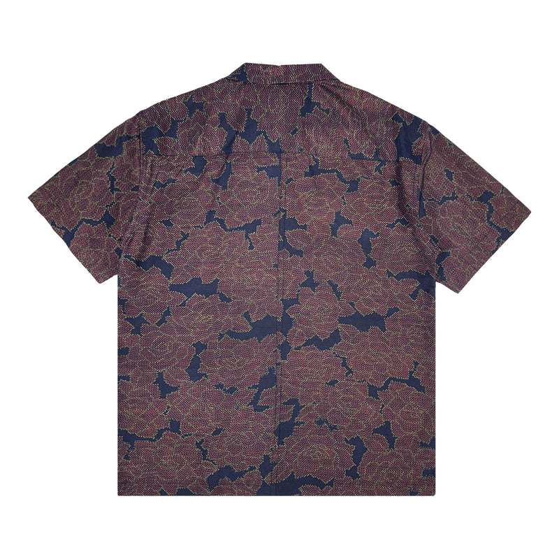 Kimono Aloha Shirt, Talla S [AHVN-S111]-zoom-