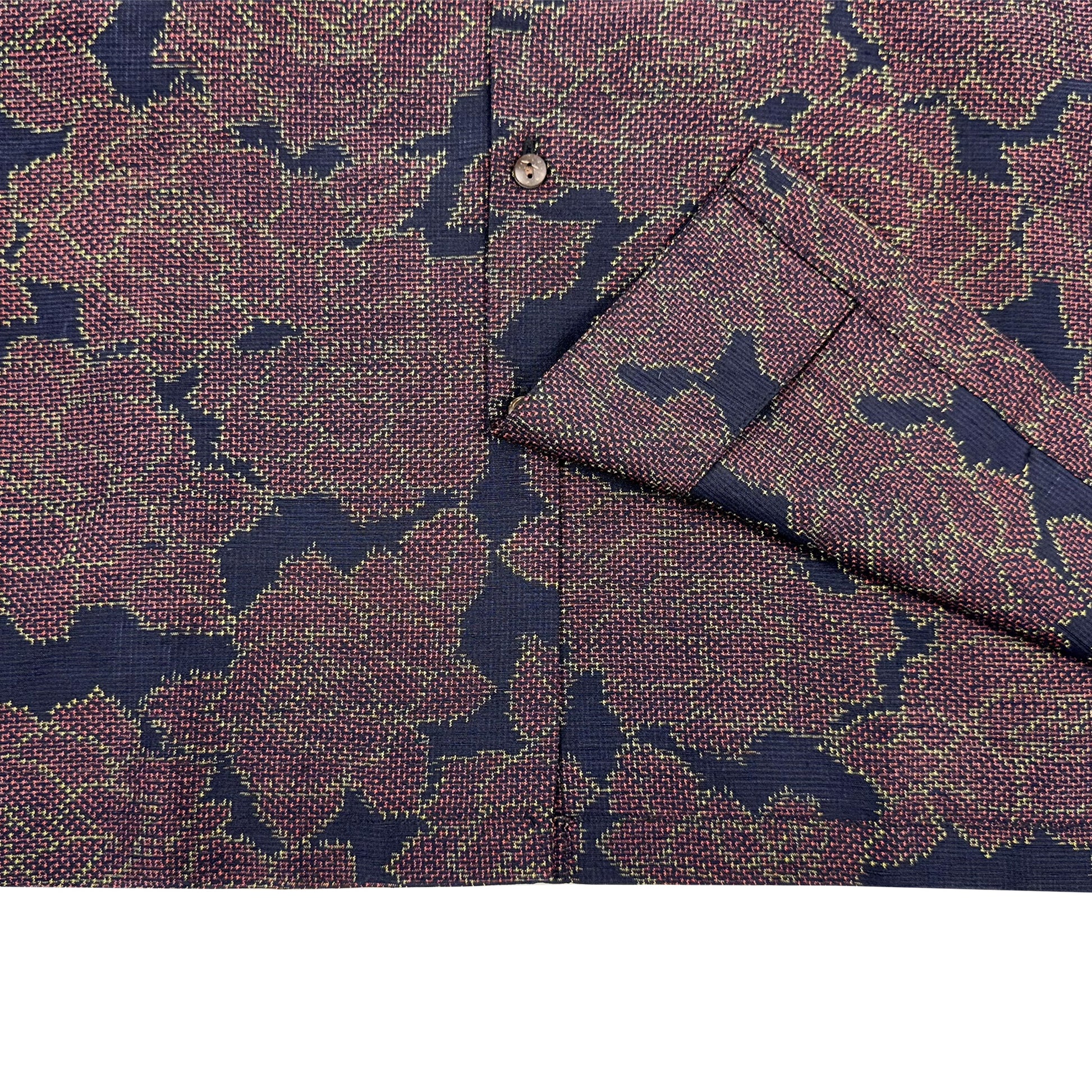 Kimono Aloha Shirt, Talla S [AHVN-S111]-5