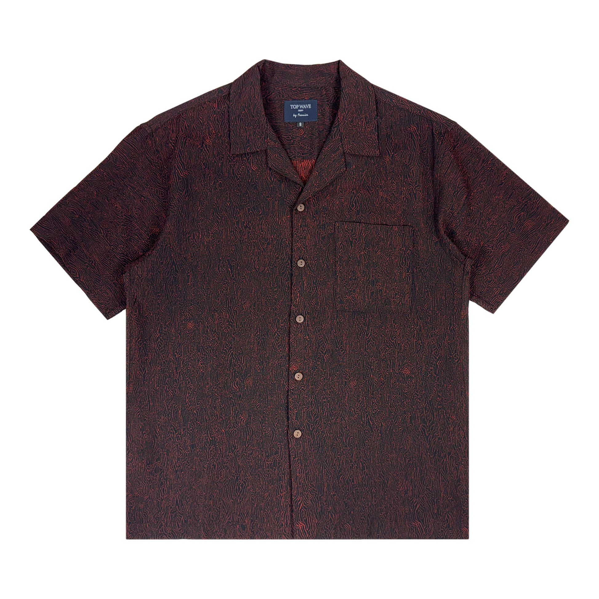 Kimono Aloha Camisa Talla S [AHVN-S113]-1