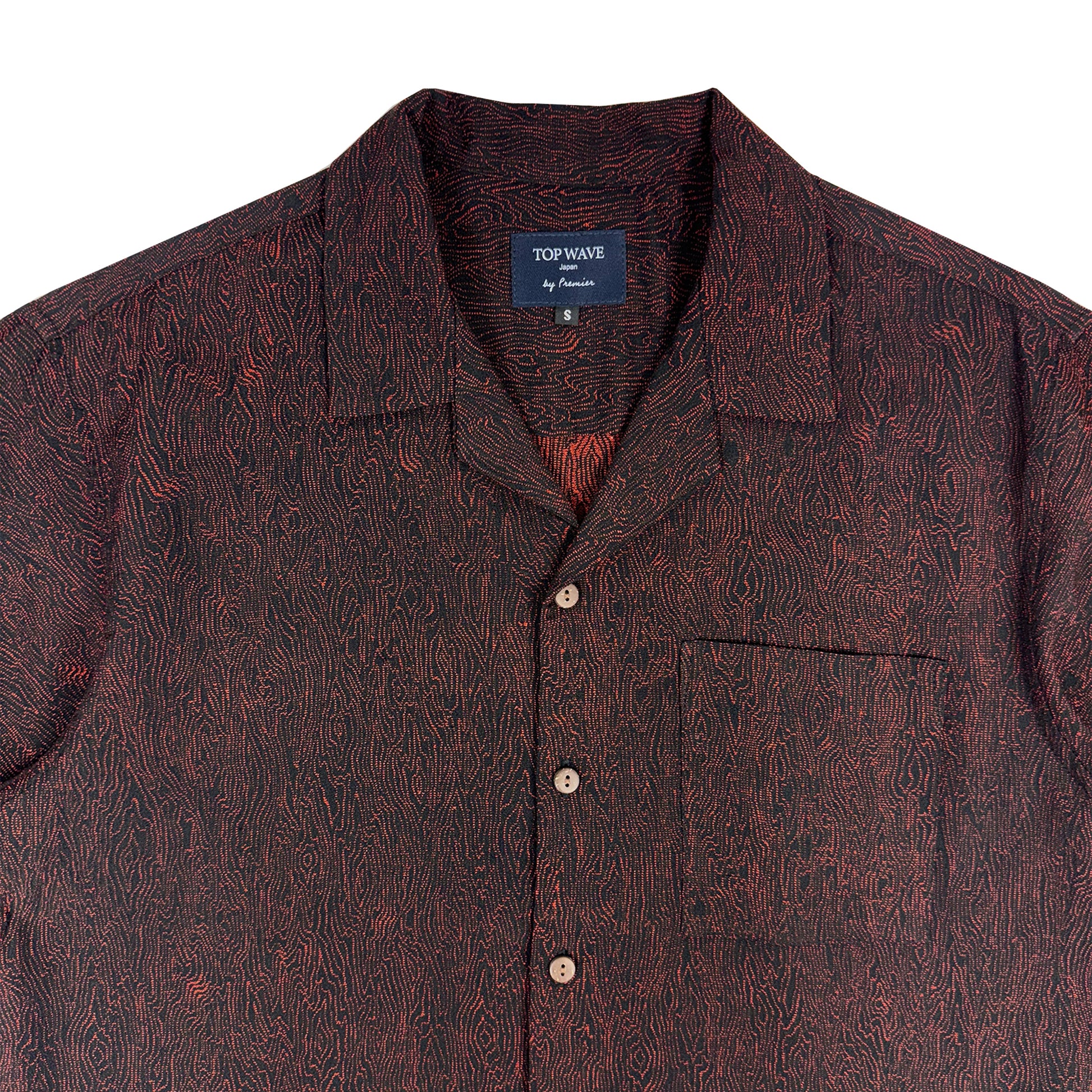 Kimono Aloha Camisa Talla S [AHVN-S113]-3