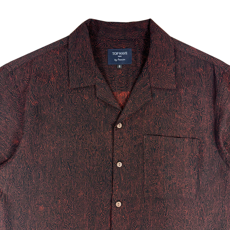 Kimono Aloha Camisa Talla S [AHVN-S113]-zoom-