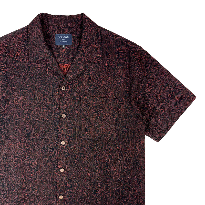 Kimono Aloha Camisa Talla S [AHVN-S113]-zoom-