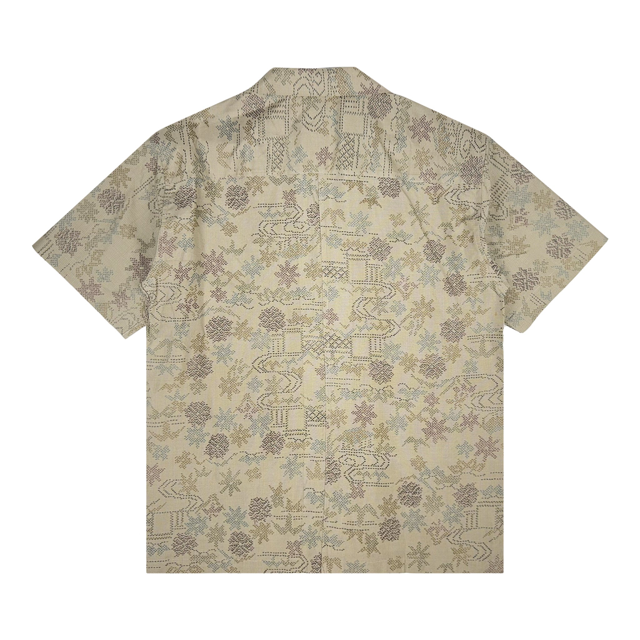 Kimono Aloha Shirt, Talla S [AHVN-S114]-zoom-2