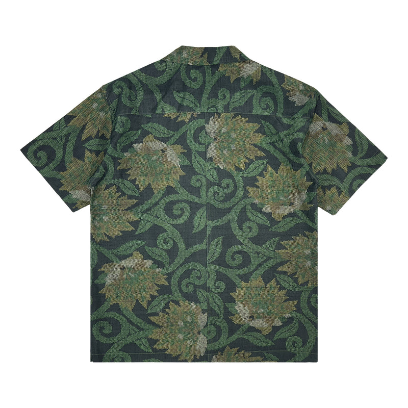 Kimono Aloha Shirt, Talla S [AHVN-S118]-zoom-