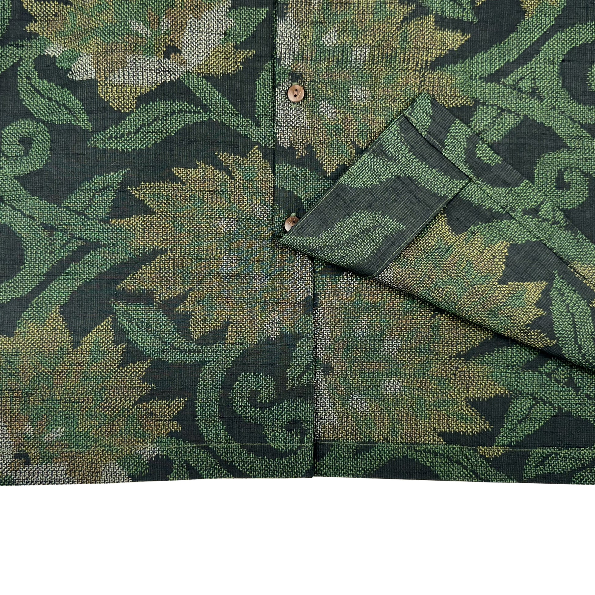 Kimono Aloha Shirt, Talla S [AHVN-S118]-4
