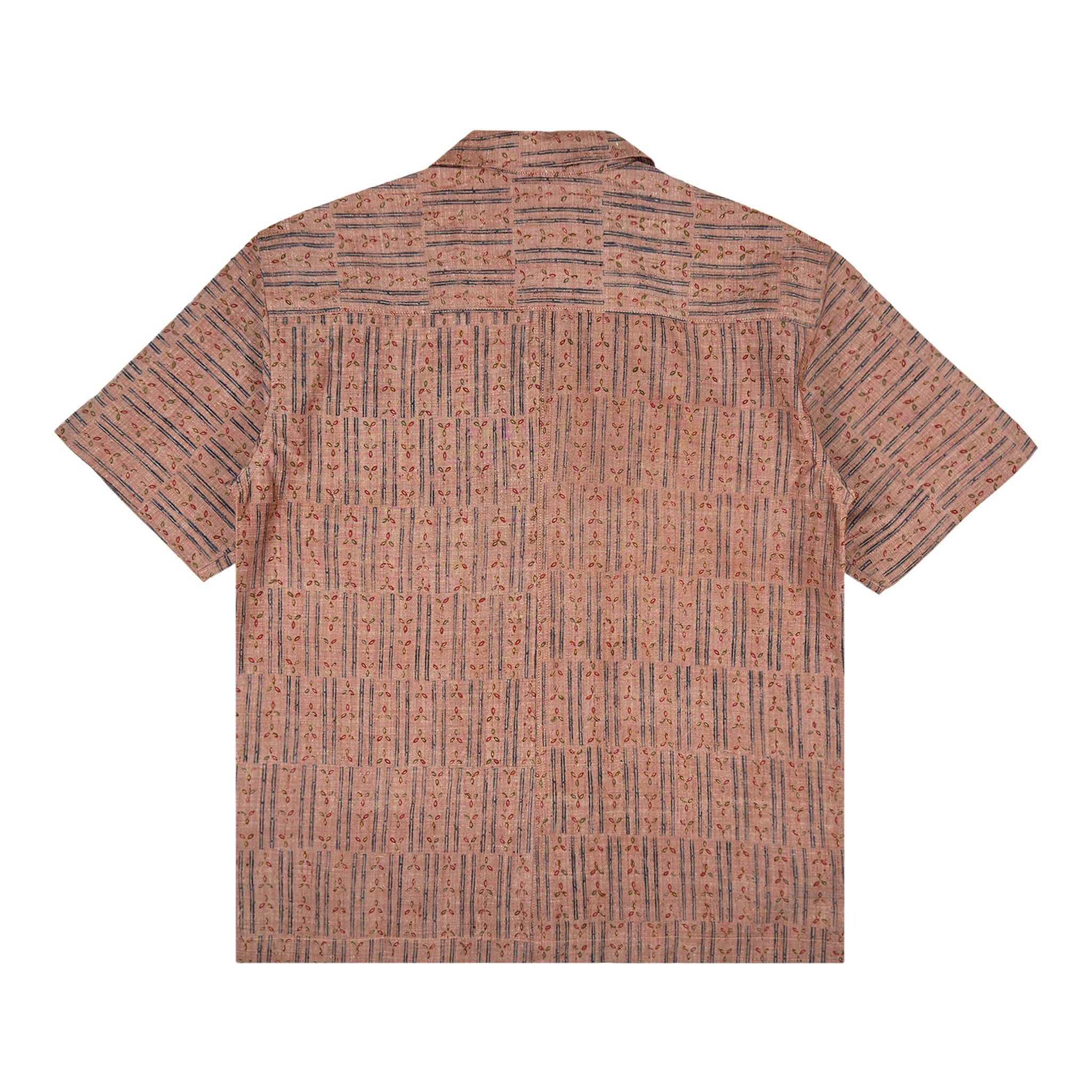 Camisa hawaiana kimono talla S [AHVN-S12]-zoom-2