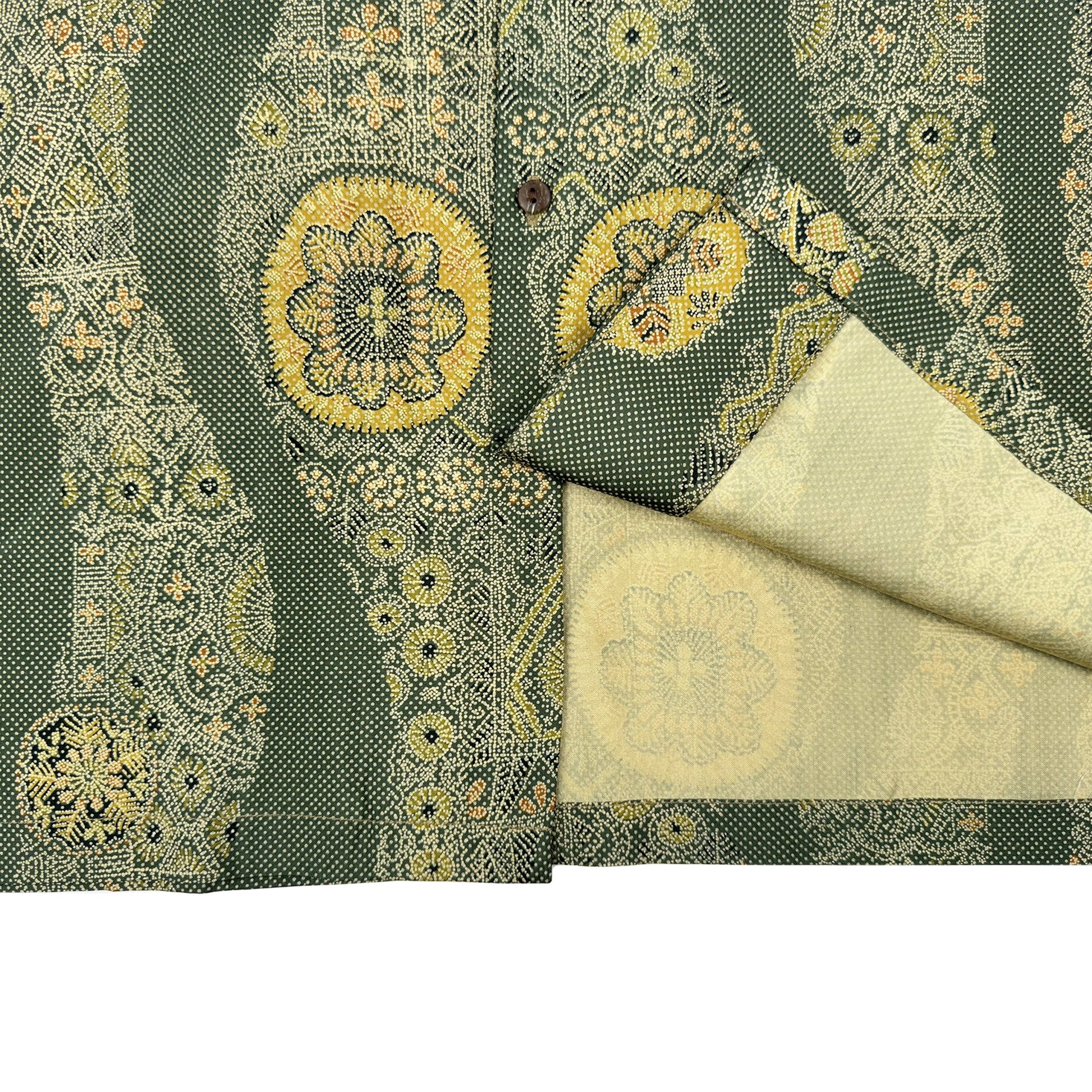 Camisa hawaiana kimono talla S [AHVN-S121]-5