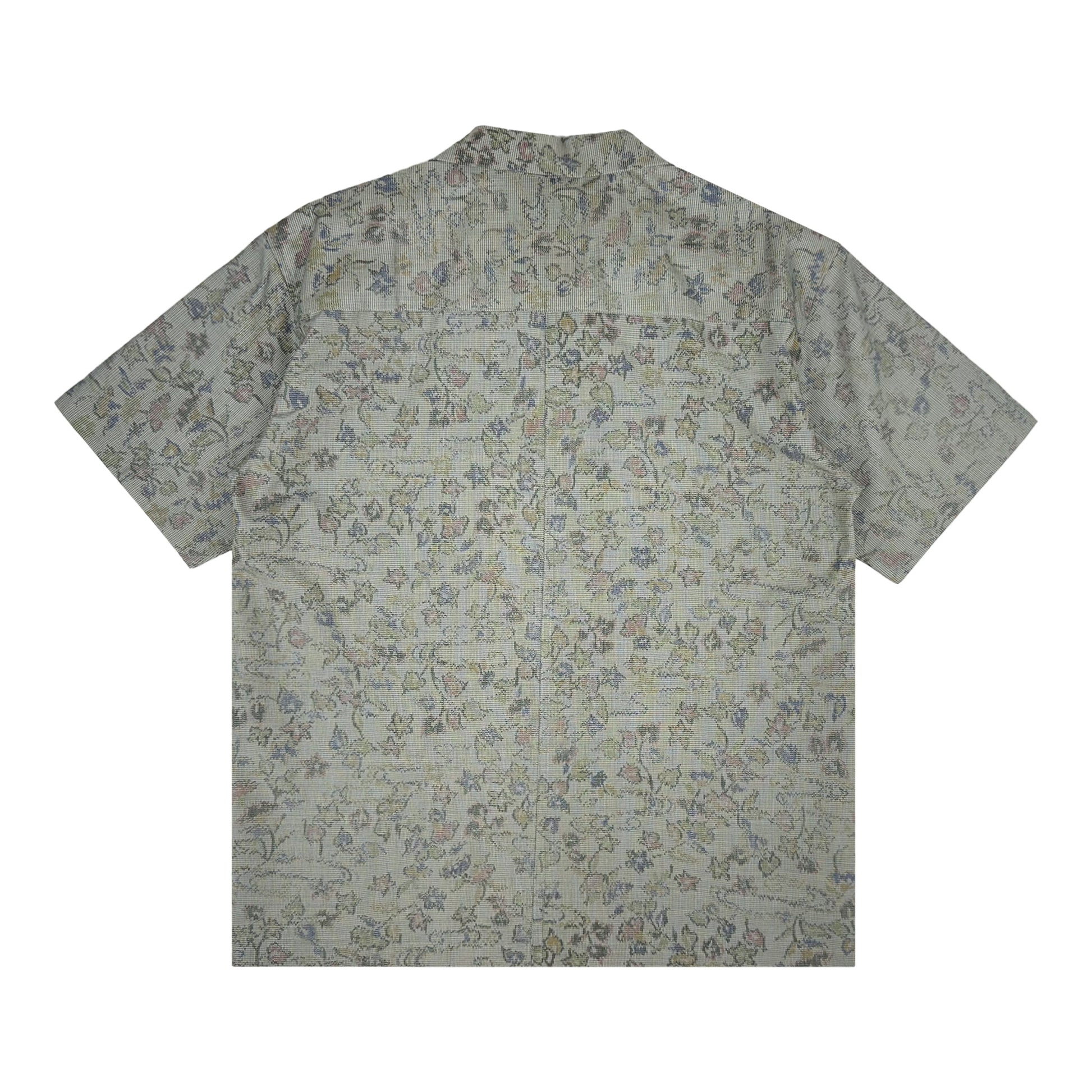Camisa hawaiana kimono talla S [AHVN-S123]-2