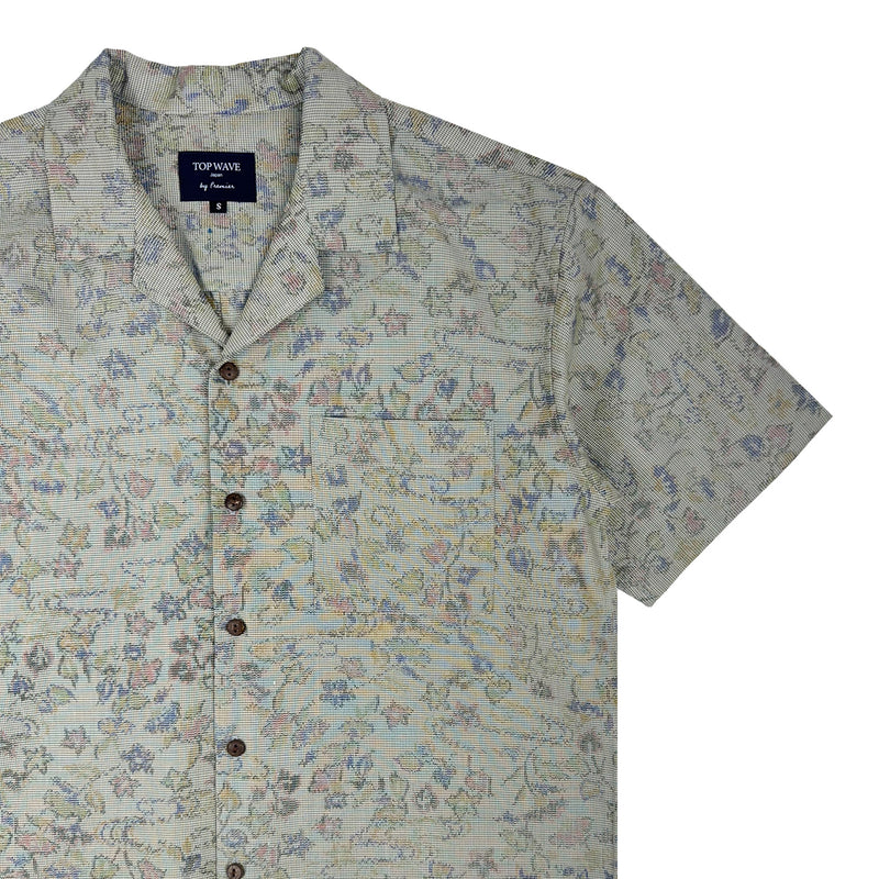 Camisa hawaiana kimono talla S [AHVN-S123]-zoom-