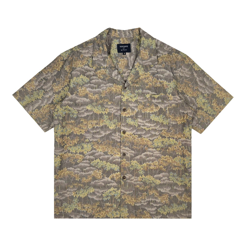 Kimono Aloha Shirt Talla S [AHVN-S124]-zoom-