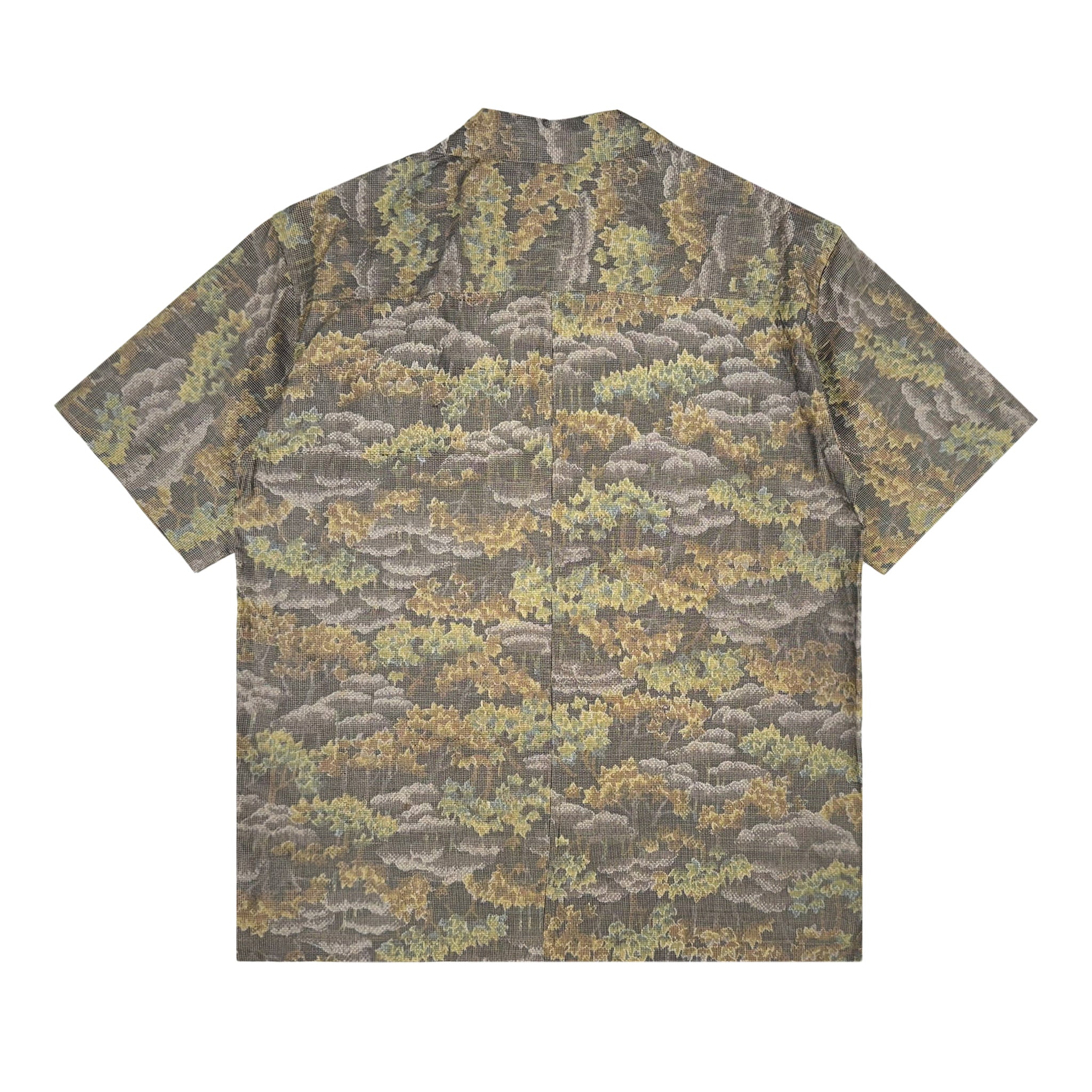 Kimono Aloha Shirt Talla S [AHVN-S124]-zoom-2
