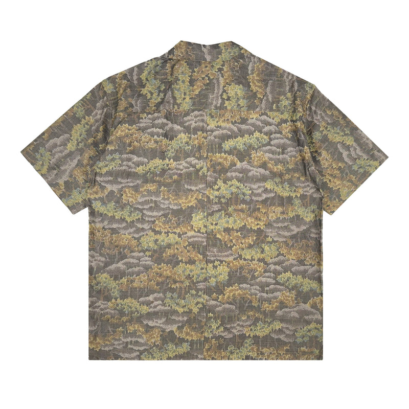 Kimono Aloha Shirt Talla S [AHVN-S124]-zoom-