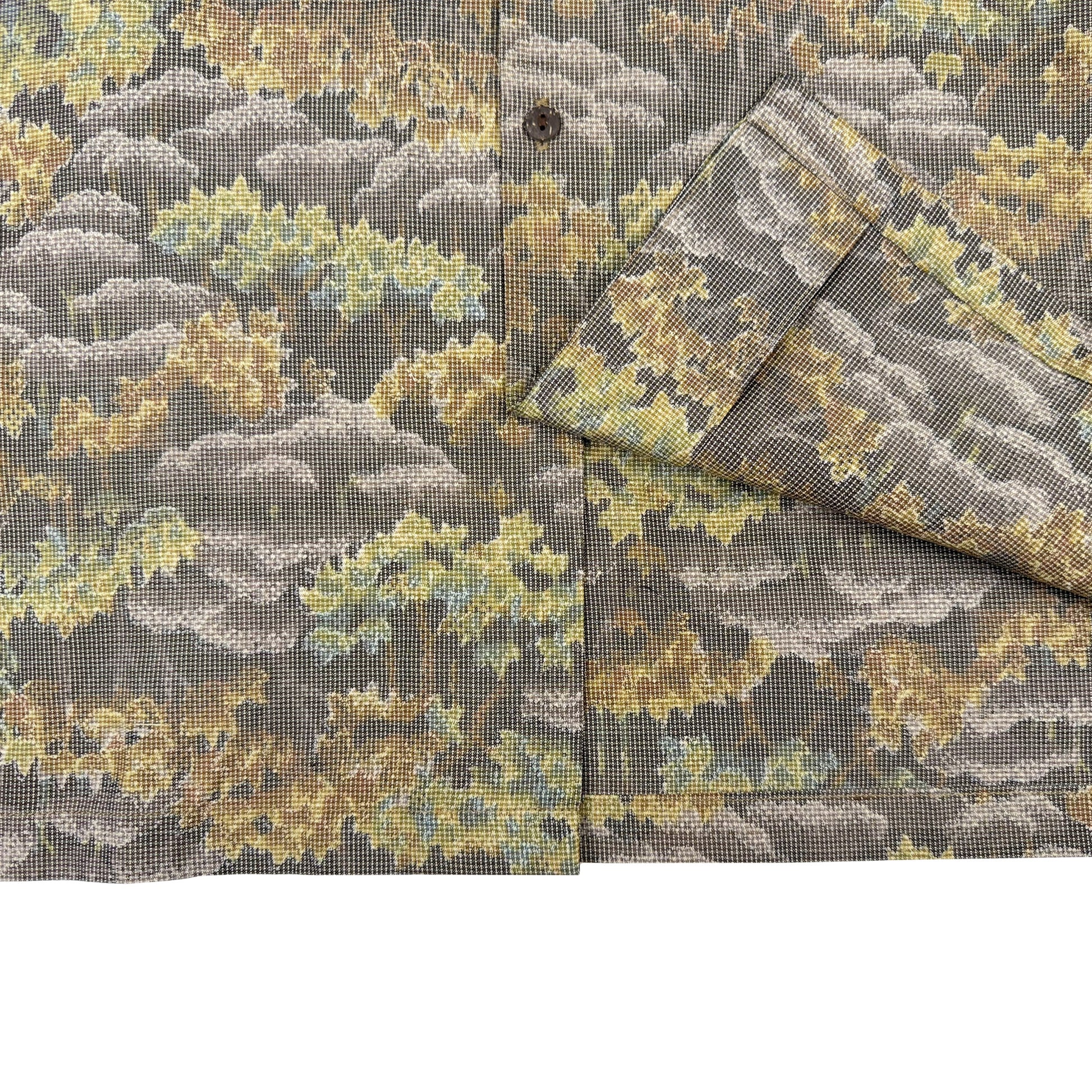 Kimono Aloha Shirt Talla S [AHVN-S124]-5