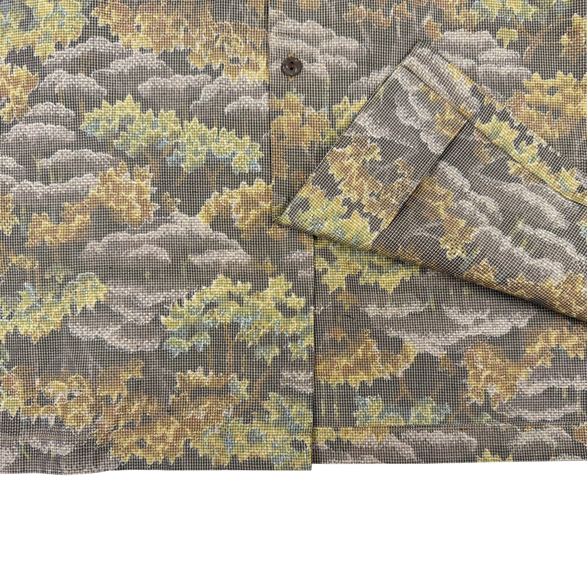 Kimono Aloha Shirt Talla S [AHVN-S124]-zoom-5