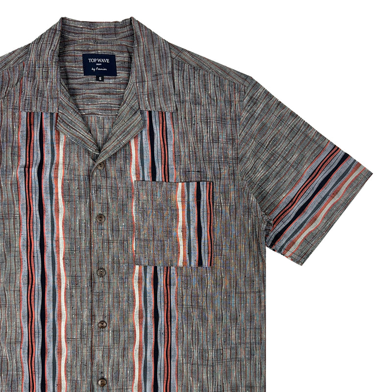 Kimono Aloha Shirt, Talla S [AHVN-S131]-zoom-