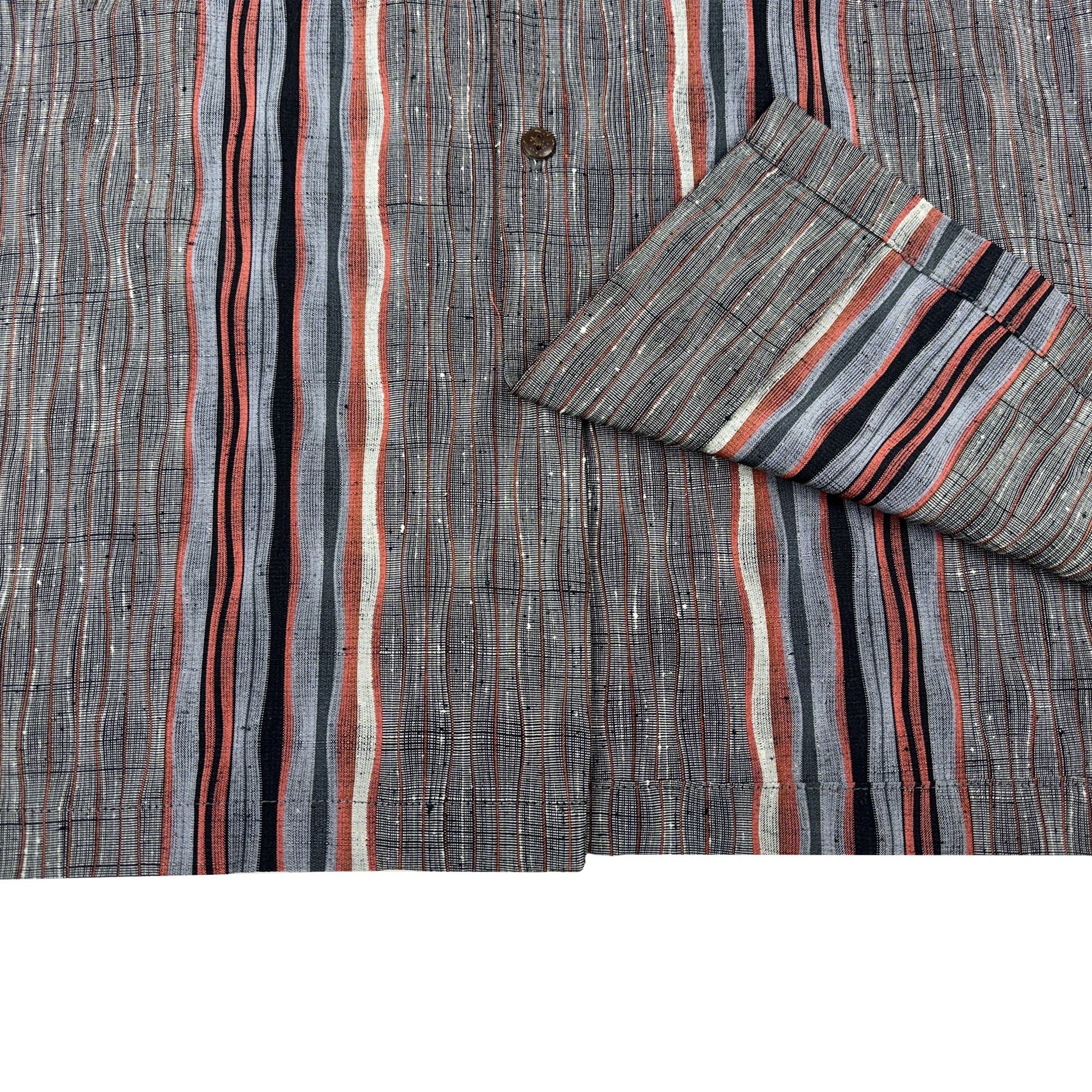 Kimono Aloha Shirt, Talla S [AHVN-S131]-zoom-5