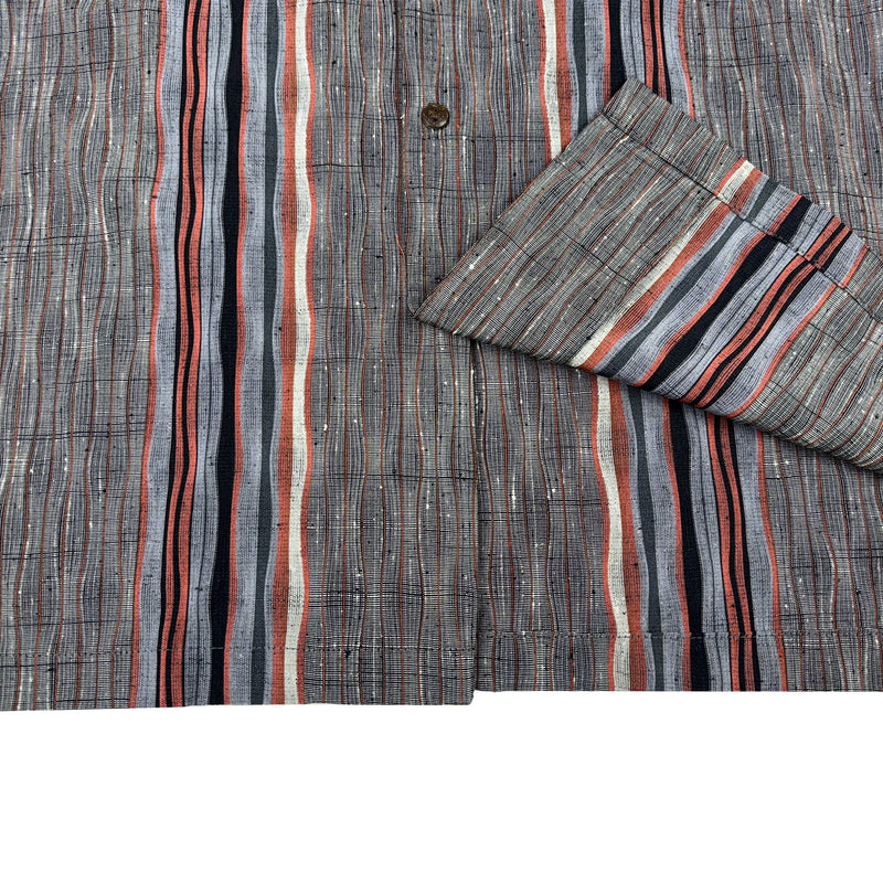 Kimono Aloha Shirt, Talla S [AHVN-S131]-zoom-