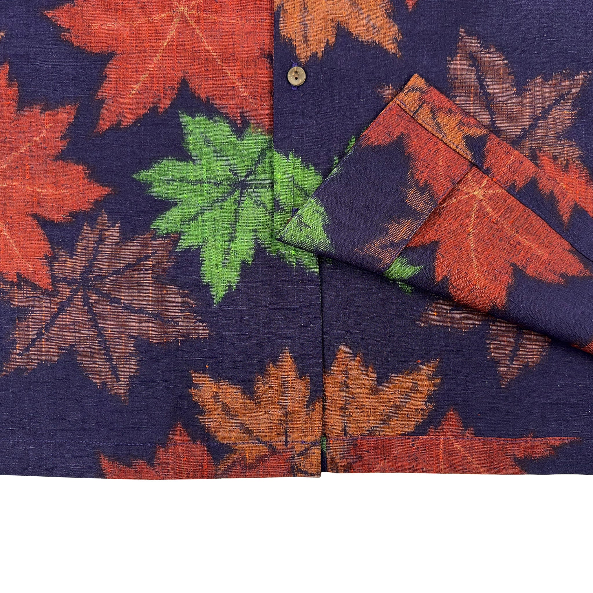 Camisa Aloha Kimono Talla S [AHVN-S137]-zoom-5