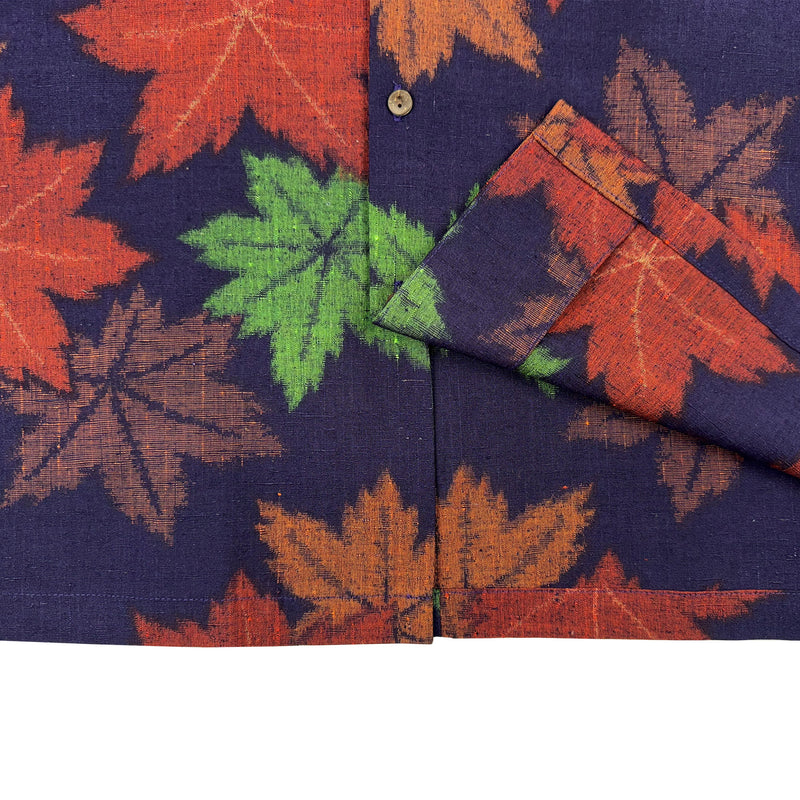 Camisa Aloha Kimono Talla S [AHVN-S137]-zoom-