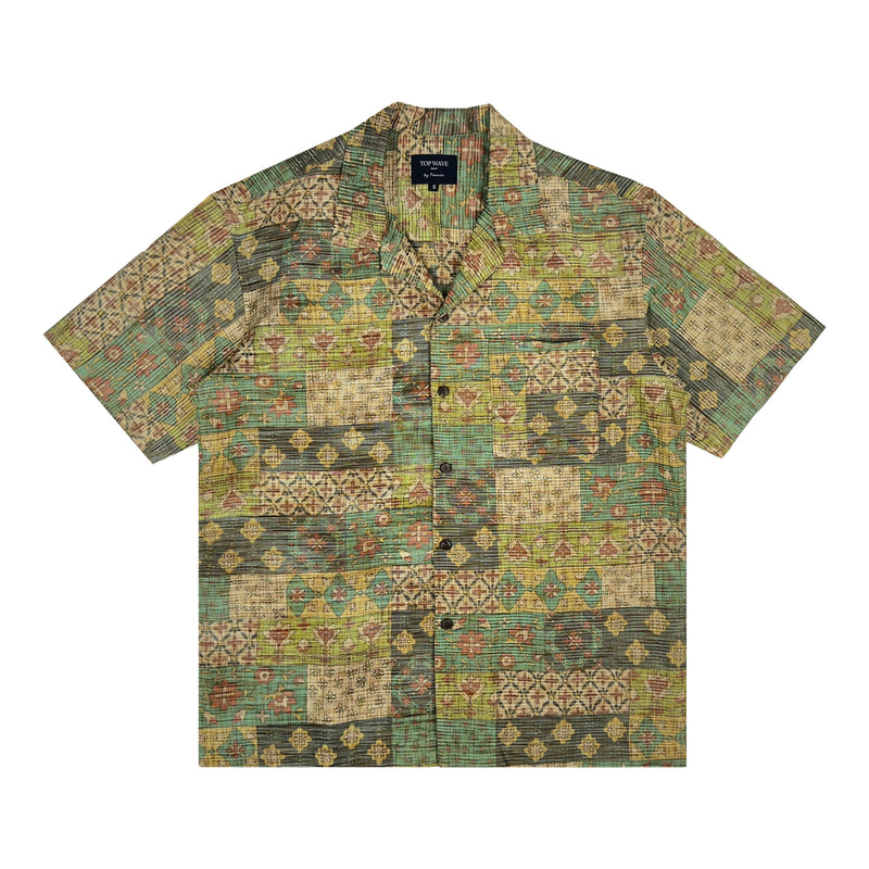 Camisa Hawaiana Kimono Talla S [AHVN-S138]-zoom-