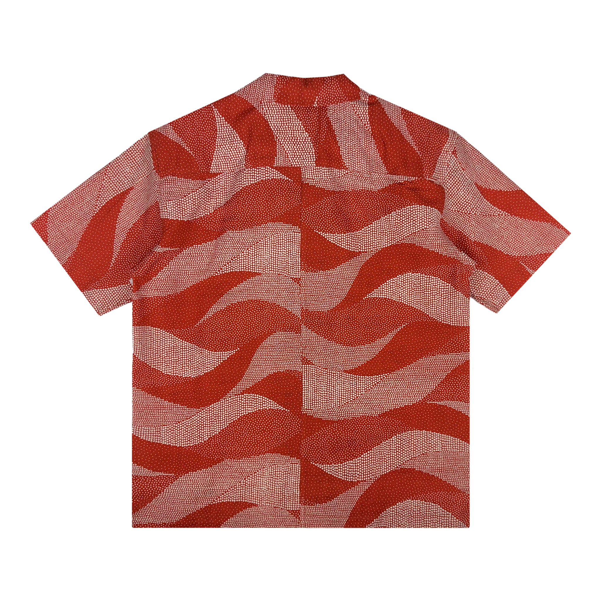 Camisa hawaiana kimono talla S [AHVN-S140]-zoom-2