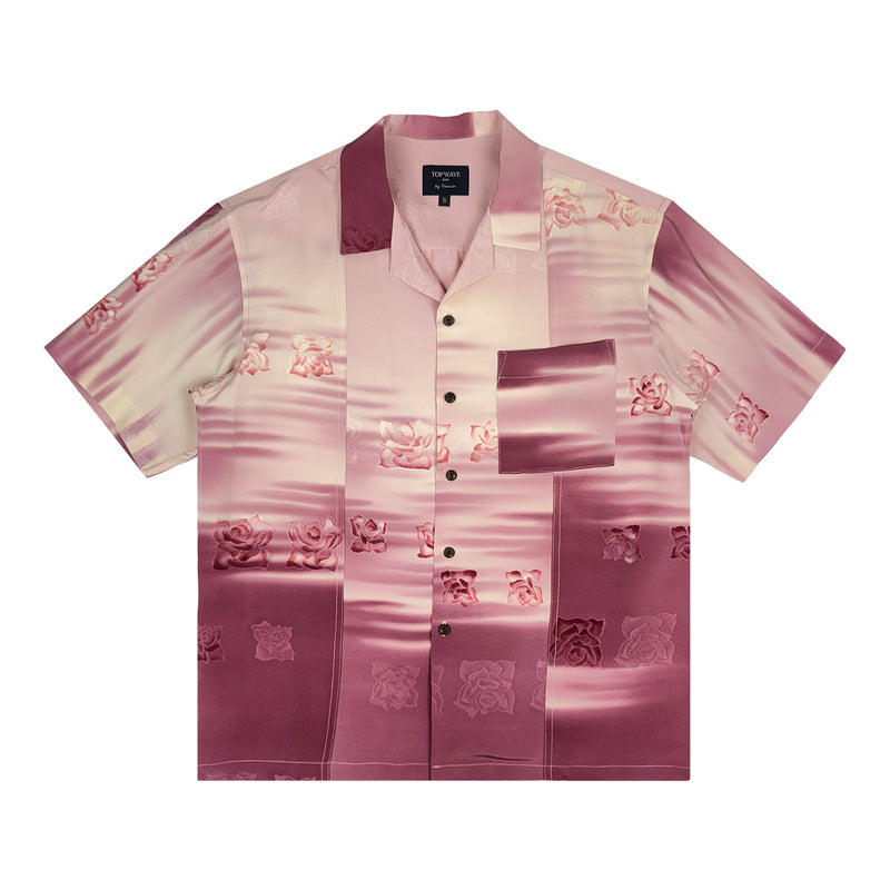 Camisa hawaiana kimono talla S [AHVN-S141]-zoom-