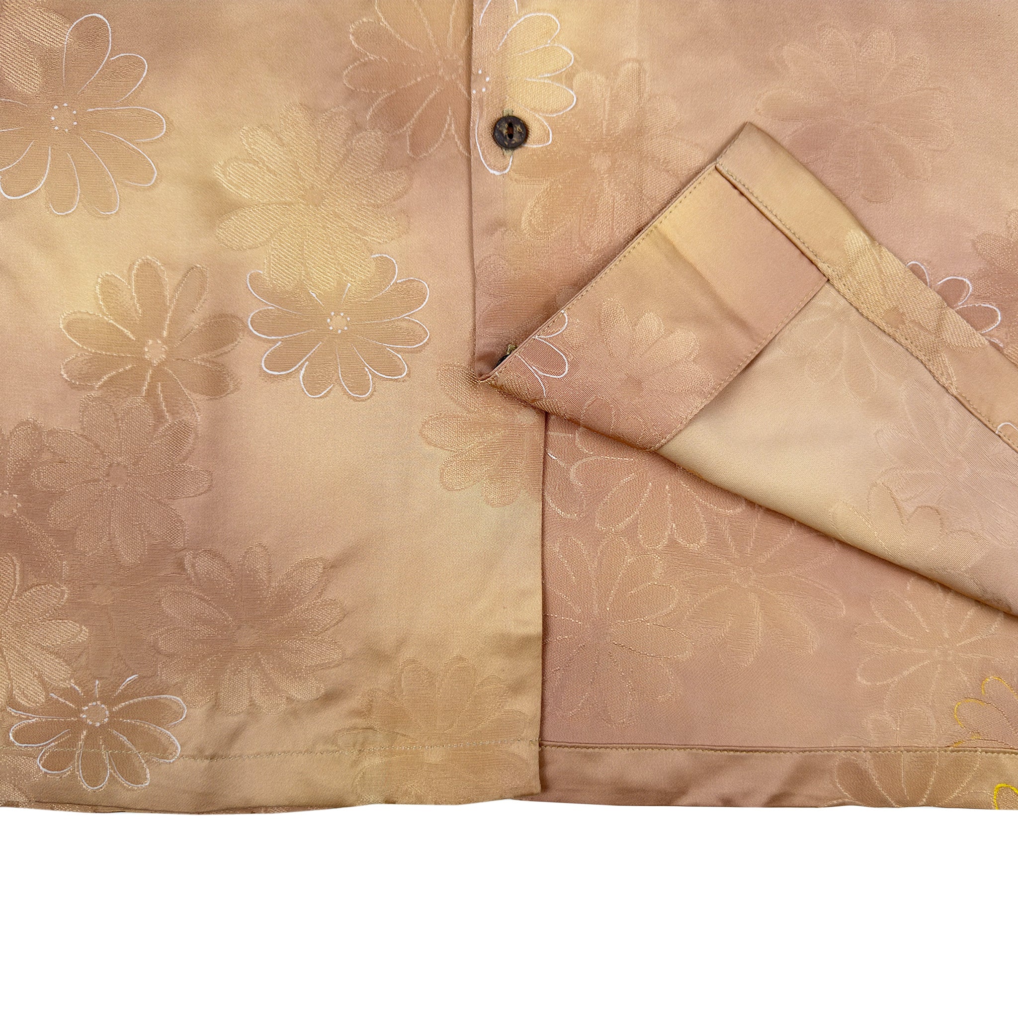 Kimono Hawaiian Shirt, Size S [AHVN-S148]-zoom-5