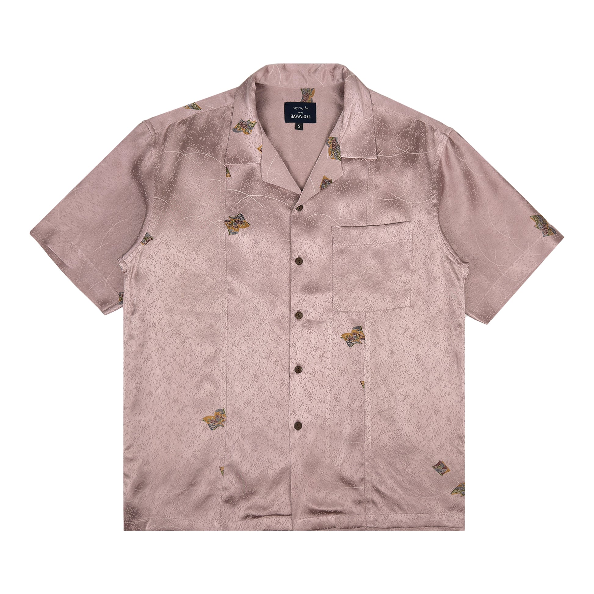Kimono Aloha S Talla [AHVN-S158]-1