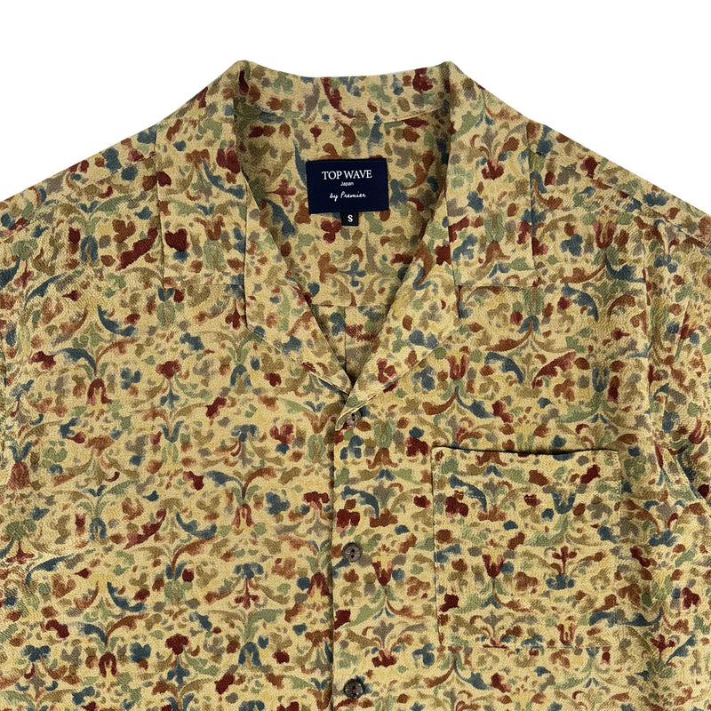 Kimono Aloha Shirt, Talla S [AHVN-S167]-zoom-