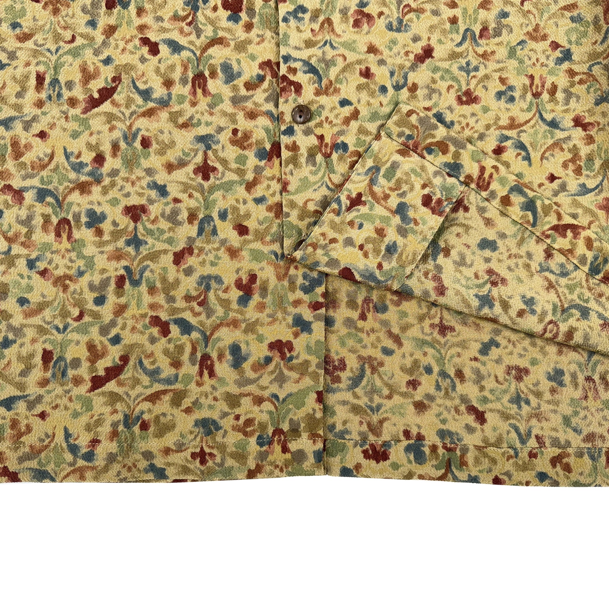 Kimono Aloha Shirt, Talla S [AHVN-S167]-5