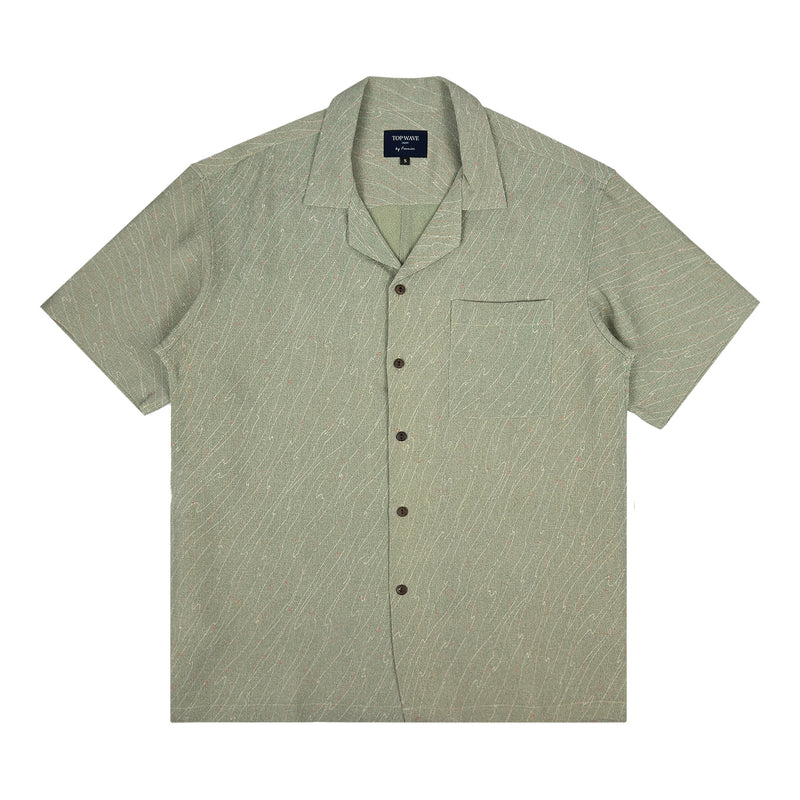 Camisa hawaiana kimono talla S [AHVN-S174]-zoom-