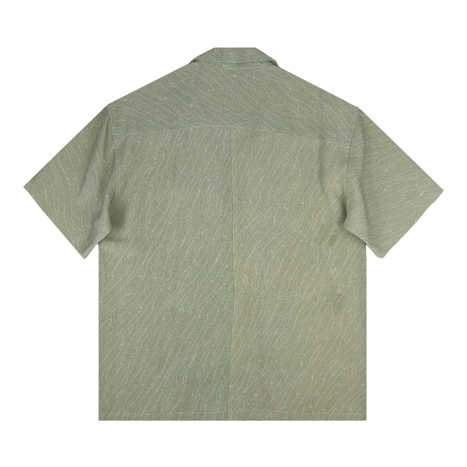 Camisa hawaiana kimono talla S [AHVN-S174]-2