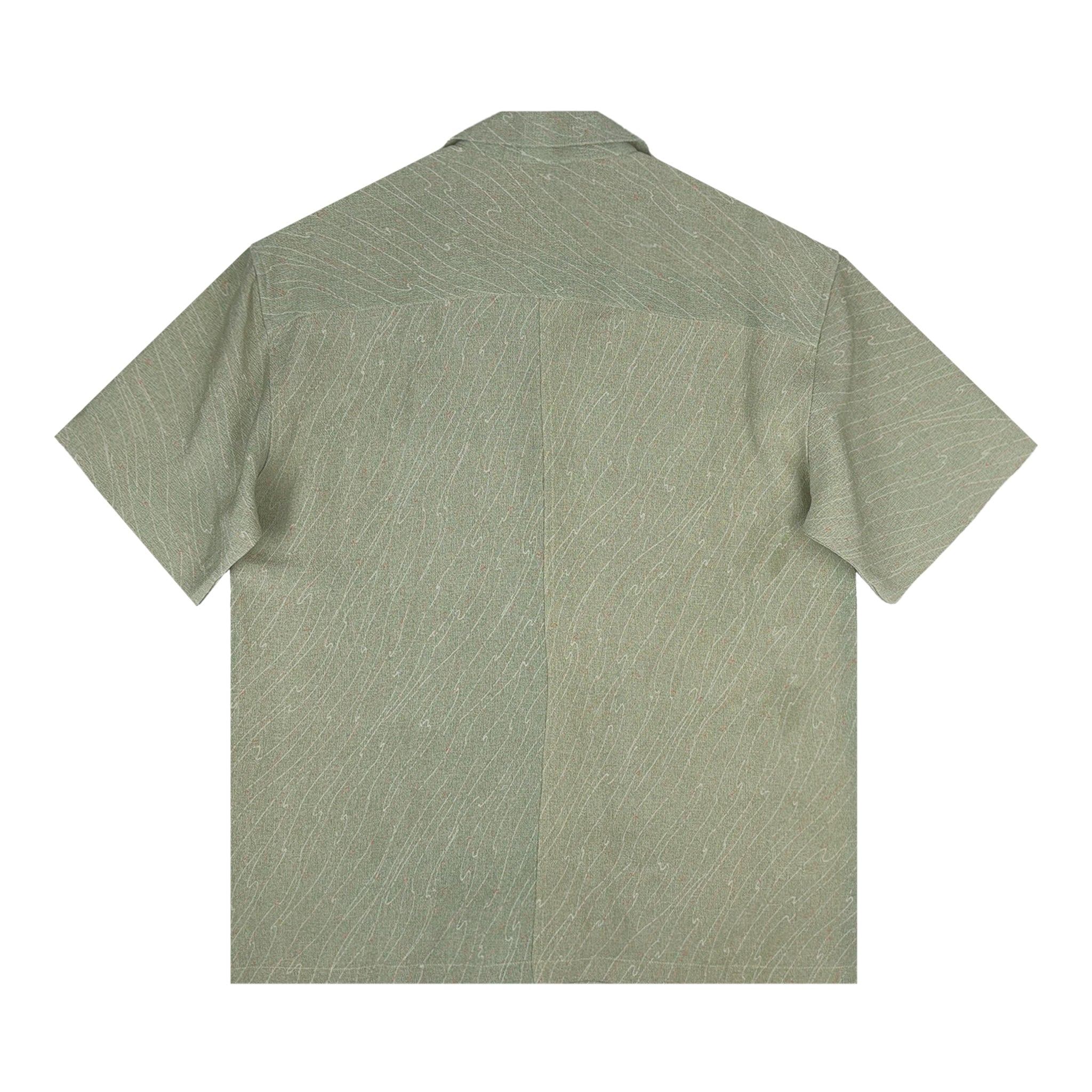Camisa hawaiana kimono talla S [AHVN-S174]-zoom-2