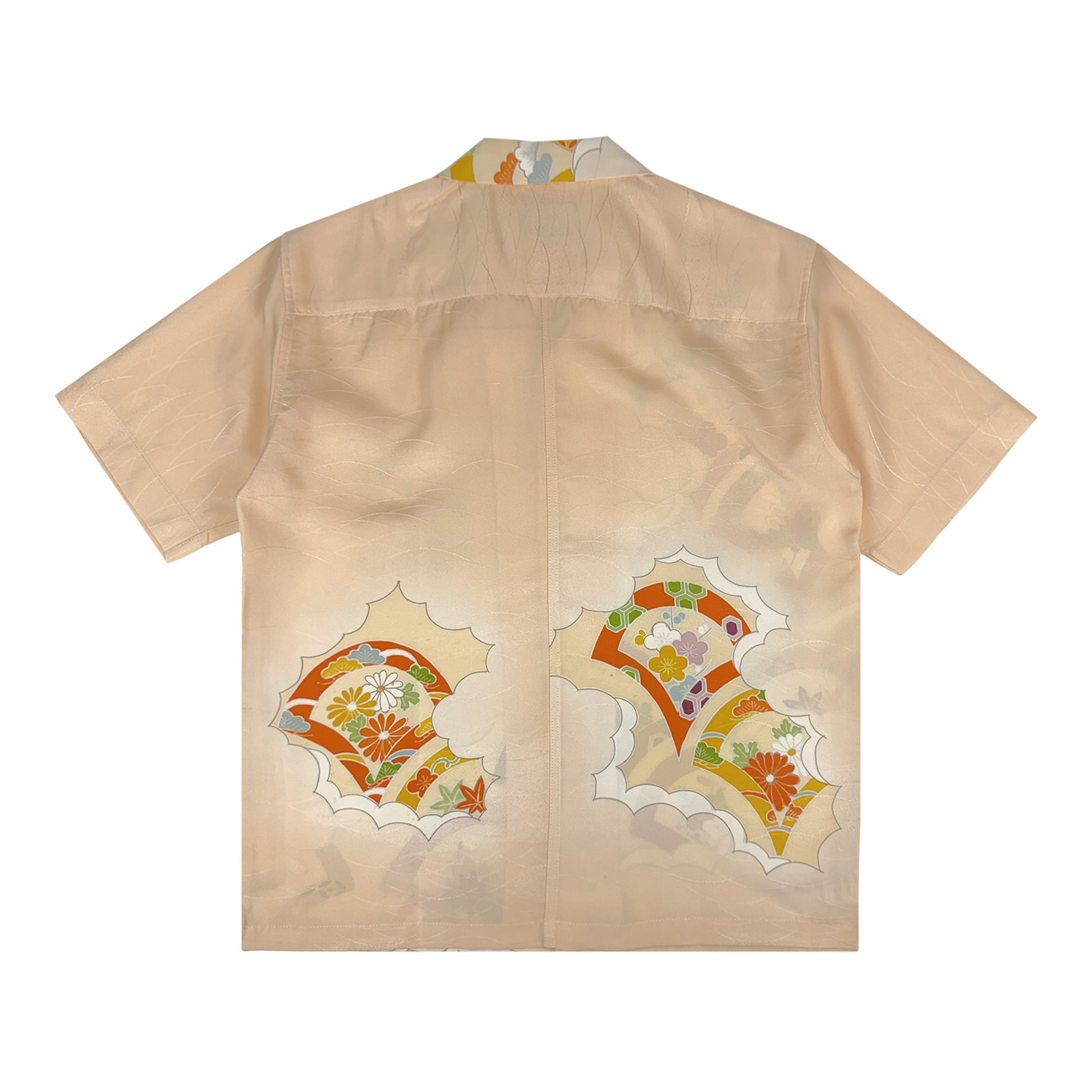 Kimono Aloha Shirt Talla S [AHVN-S180]-2