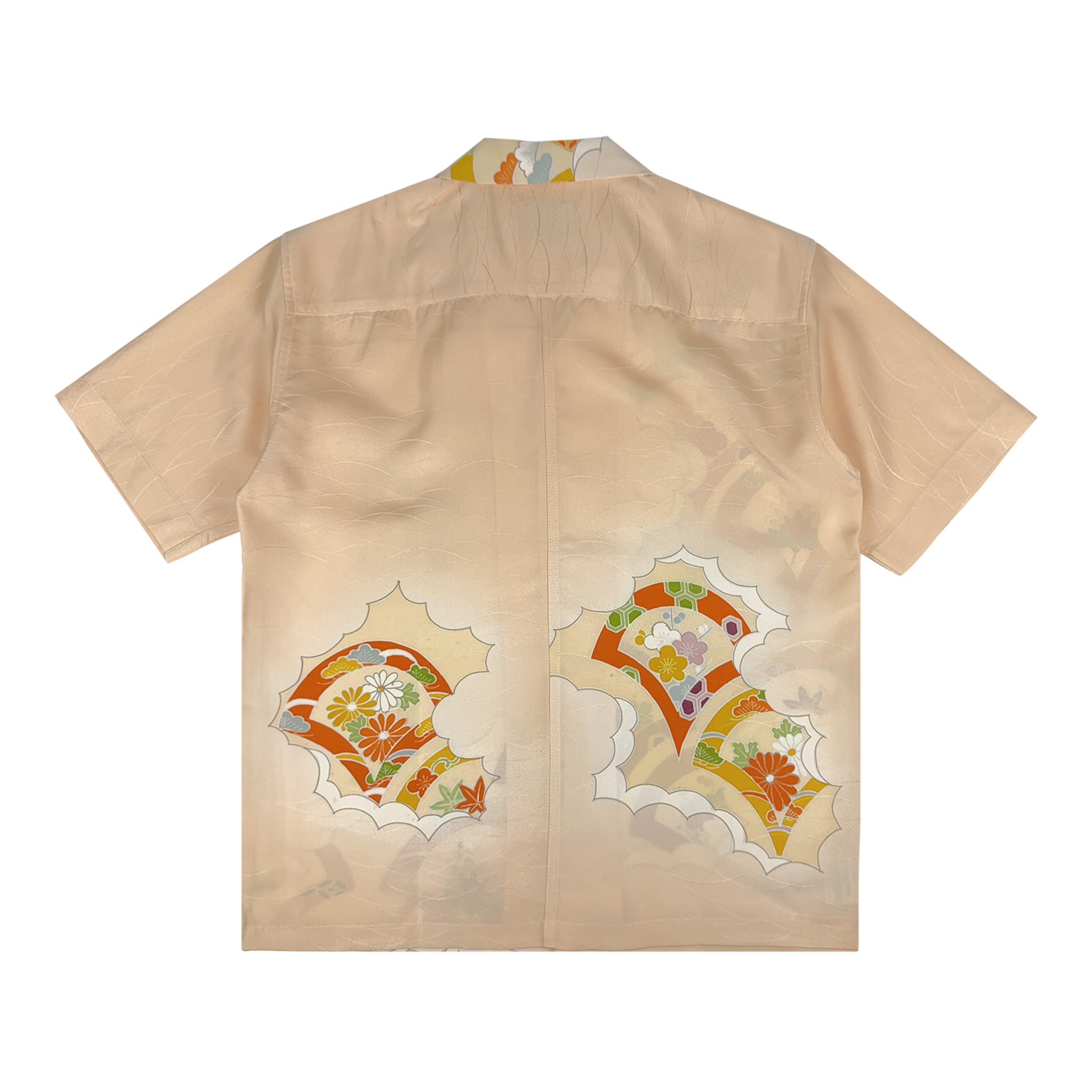 Kimono Aloha Shirt Talla S [AHVN-S180]-zoom-2