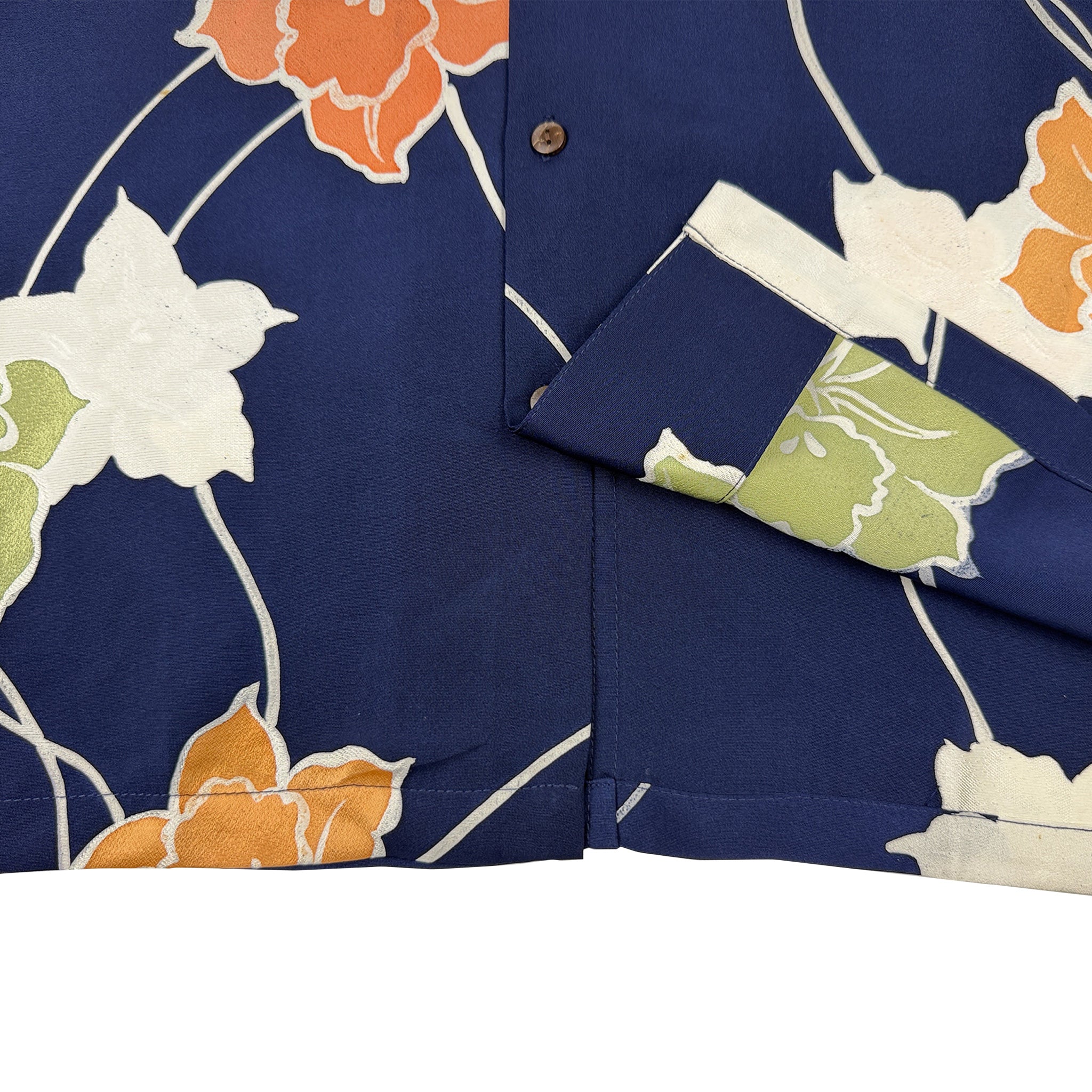 Camisa hawaiana kimono talla S [AHVN-S183]-zoom-5