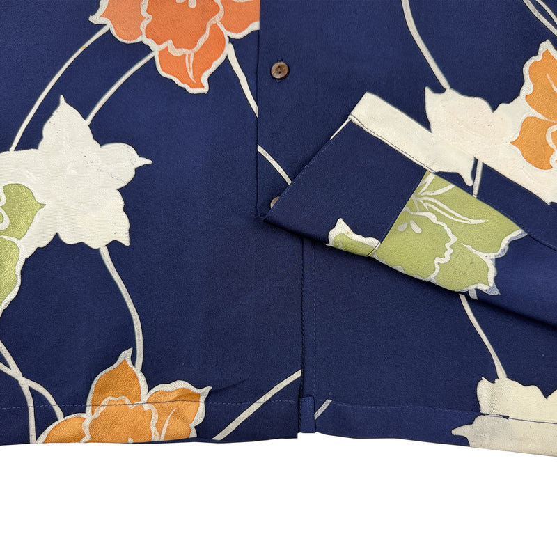 Camisa hawaiana kimono talla S [AHVN-S183]-zoom-