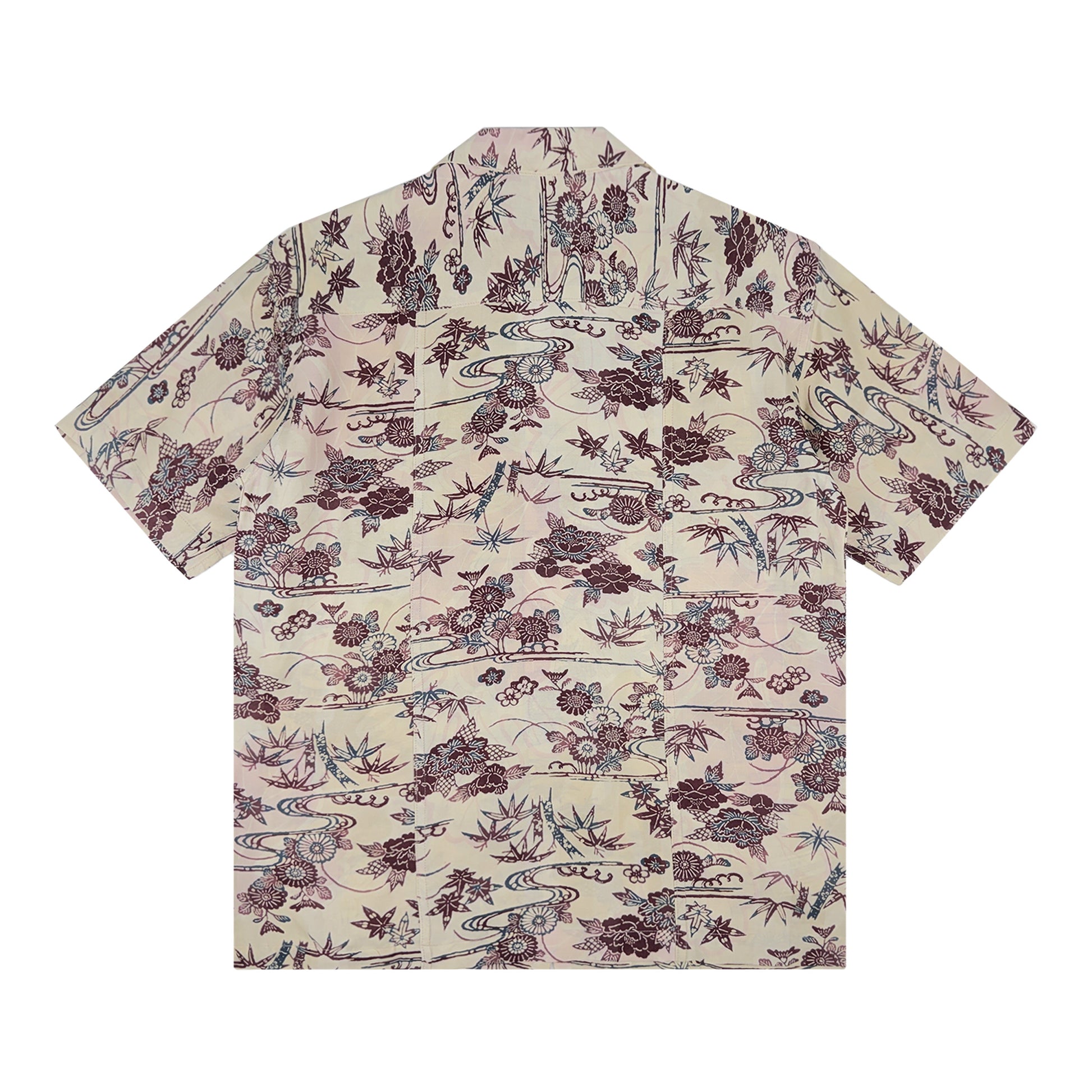 Kimono Aloha Shirt Talla S [AHVN-S188]-2